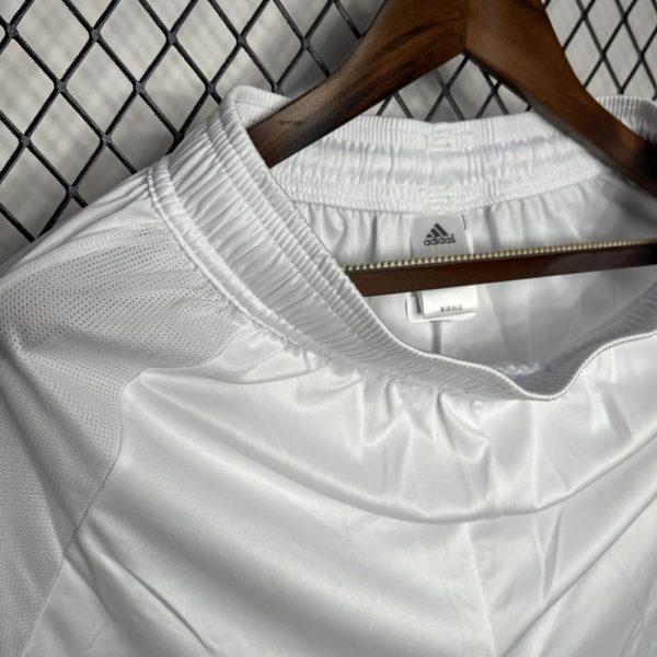 Real Madrid 2024/25 Home Shorts - Image 3