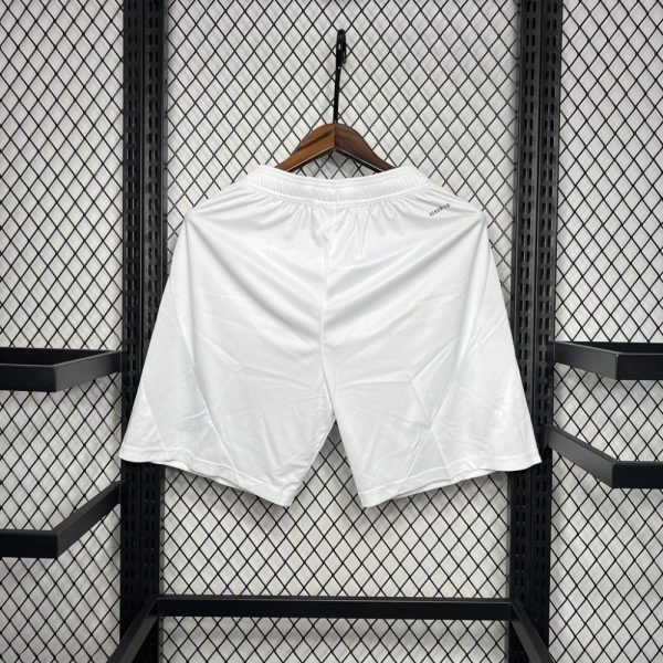 Real Madrid 2024/25 Home Shorts - Image 2