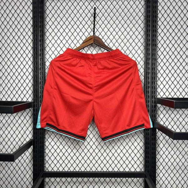 South Korea 2024/25 Home Shorts - Image 2