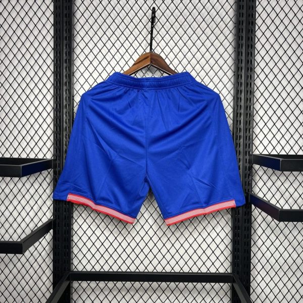 Usa 2024/25 Home Shorts - Image 2