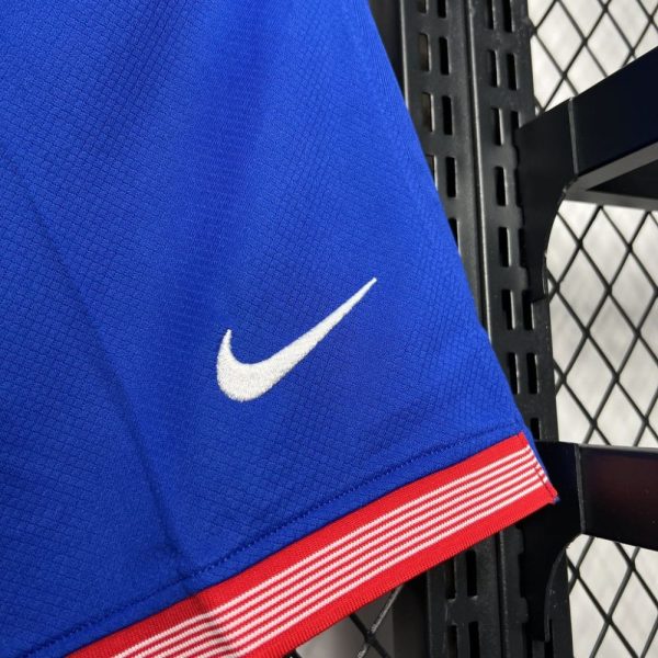 Usa 2024/25 Home Shorts - Image 3