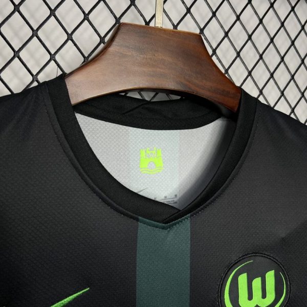 Wolfsburg 2024/25 Away Jersey - Image 6