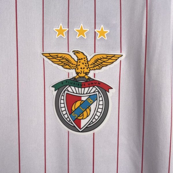 Benfica 2023/24 Concept White Jersey - Image 6