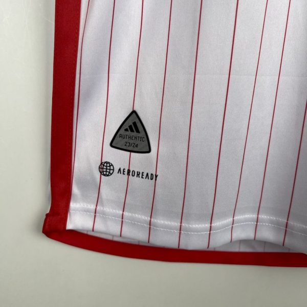 Benfica 2023/24 Concept White Jersey - Image 3