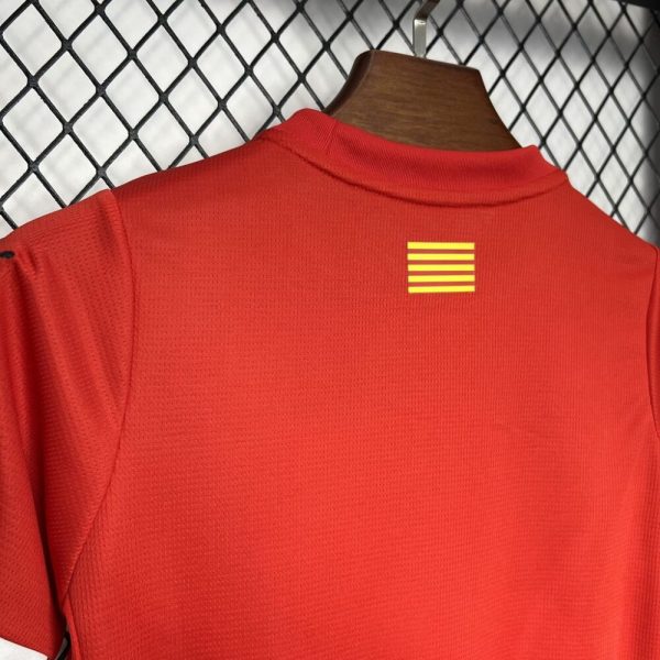 Girona 2024/25 Home Kids Kit - Image 7
