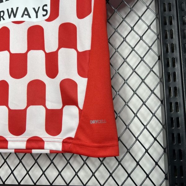 Girona 2024/25 Home Kids Kit - Image 6