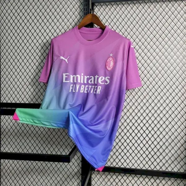 Ac Milan 2023/24 Third Jersey