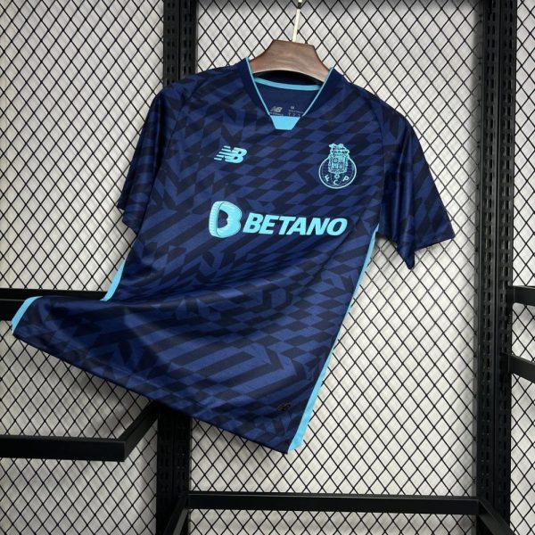 Fc Porto 2024/25 Third Jersey