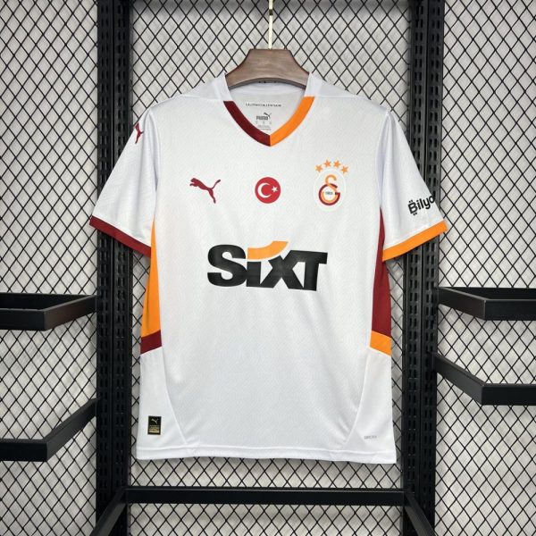 Galatasarays 2024/25 Away Jersey - Image 5