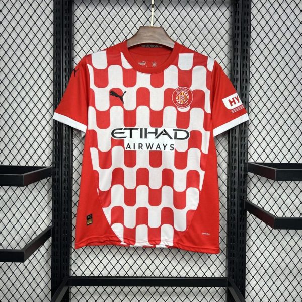 Girona 2024/25 Home Jersey - Image 8