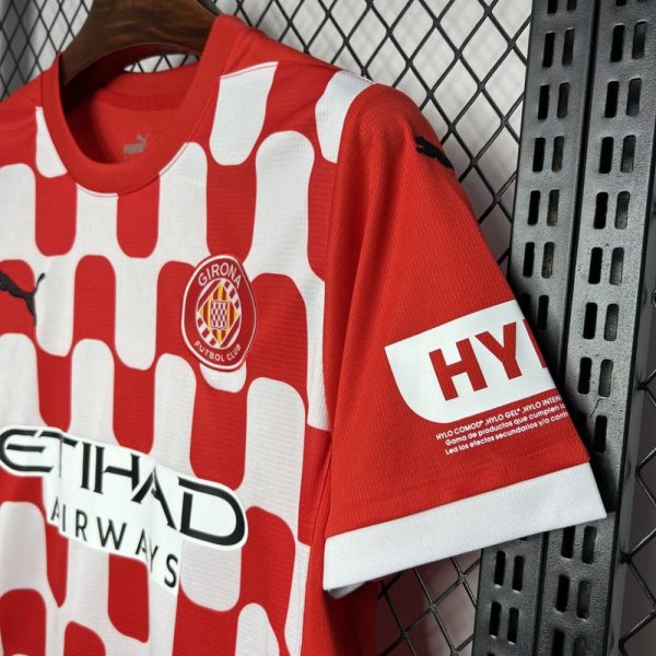 Girona 2024/25 Home Jersey - Image 7