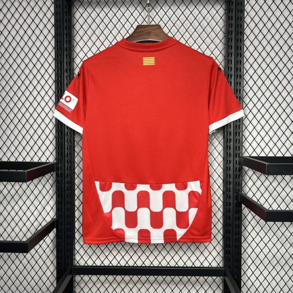 Girona 2024/25 Home Jersey - Image 2