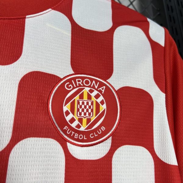 Girona 2024/25 Home Jersey - Image 6