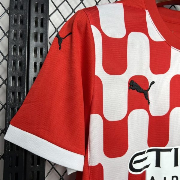 Girona 2024/25 Home Jersey - Image 4