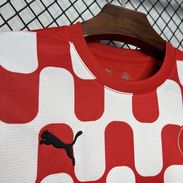 Girona 2024/25 Home Jersey - Image 3
