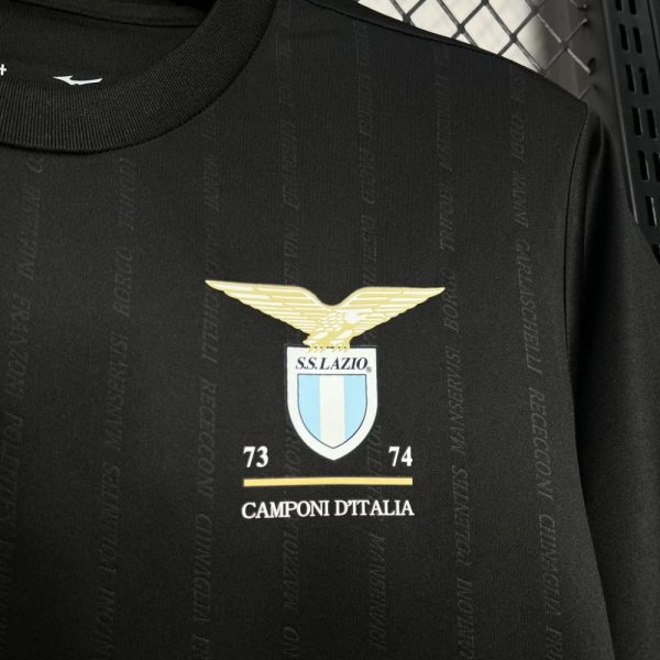 Lazio 2024/25 50Th Champion Edition Jersey - Image 7