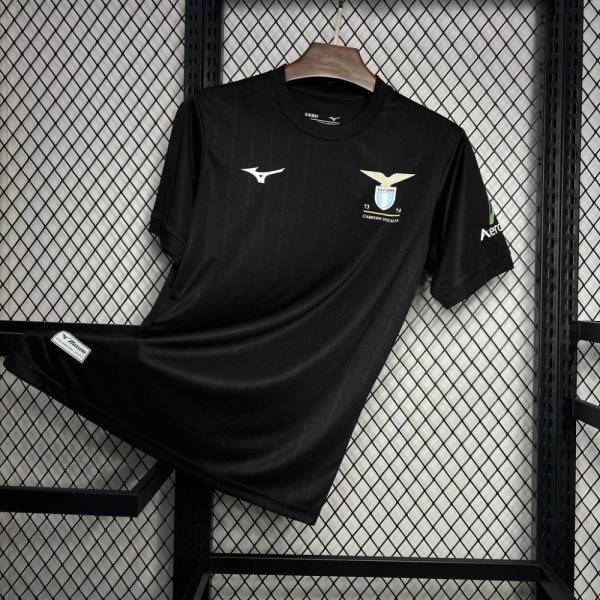 Lazio 2024/25 50Th Champion Edition Jersey