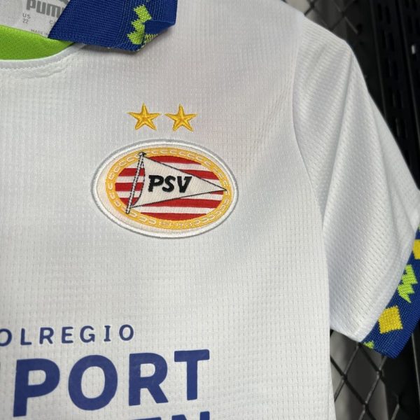 Psv Eindhoven 2024/25 Third Kids Kit - Image 7