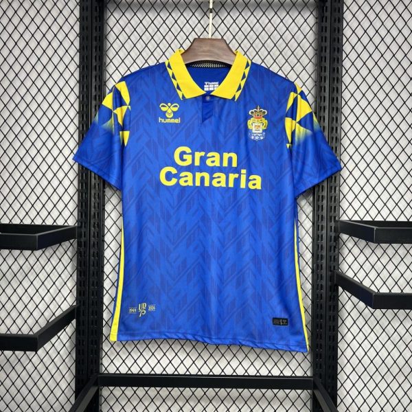 Ud Las Palmas 2024/25 Away Jersey - Image 7