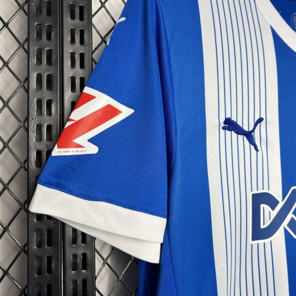 Deportivo Alaves 2024/25 Home Jersey - Image 3