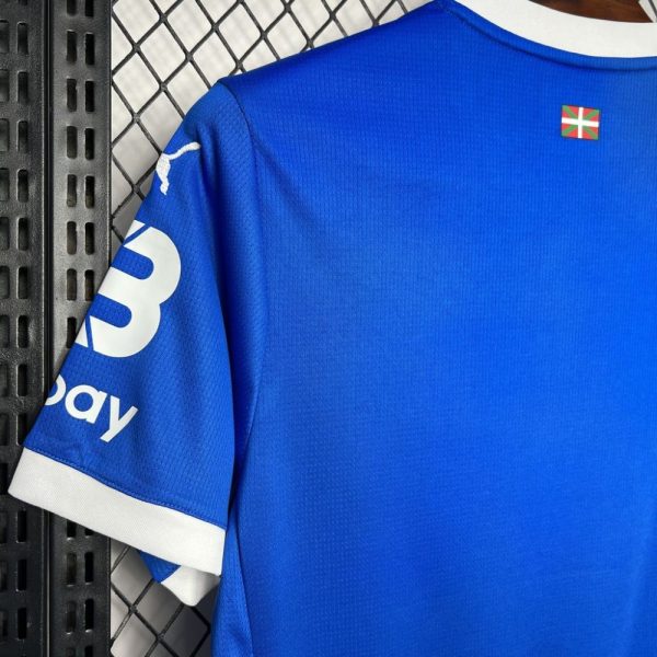 Deportivo Alaves 2024/25 Home Jersey - Image 5