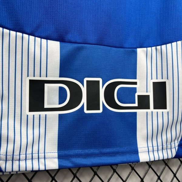 Deportivo Alaves 2024/25 Home Jersey - Image 9