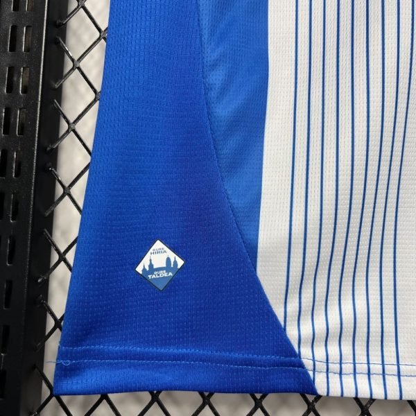 Deportivo Alaves 2024/25 Home Jersey - Image 11