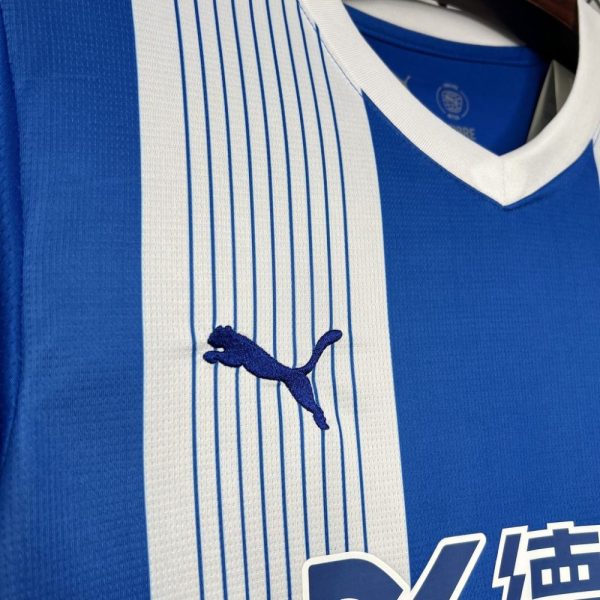 Deportivo Alaves 2024/25 Home Jersey - Image 4