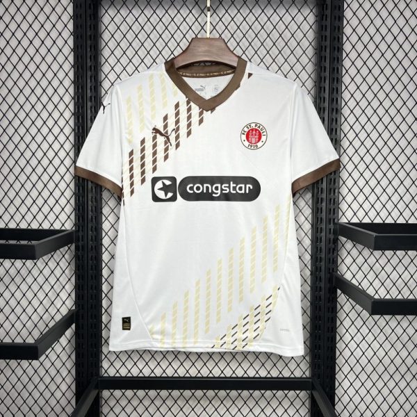 Fc St. Pauli 2024/25 Away Jersey - Image 6