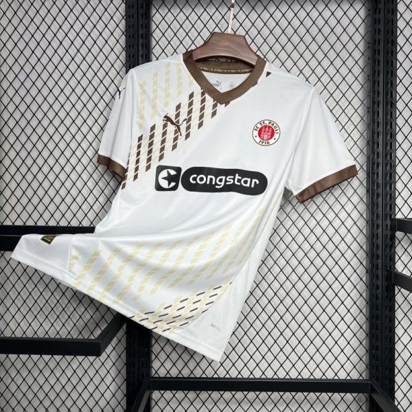 Fc St. Pauli 2024/25 Away Jersey
