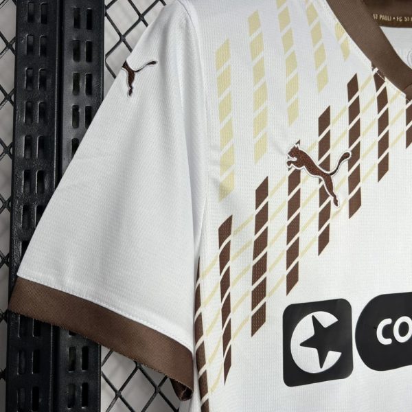 Fc St. Pauli 2024/25 Away Jersey - Image 5
