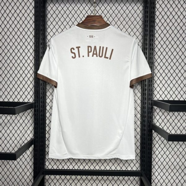 Fc St. Pauli 2024/25 Away Jersey - Image 2