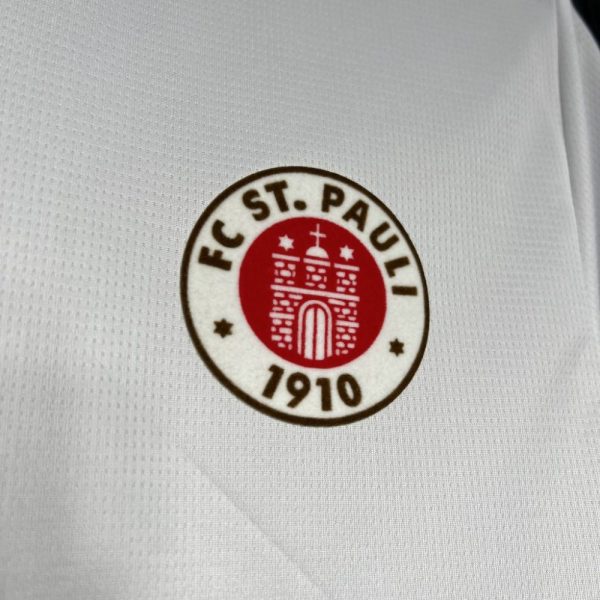Fc St. Pauli 2024/25 Away Jersey - Image 4