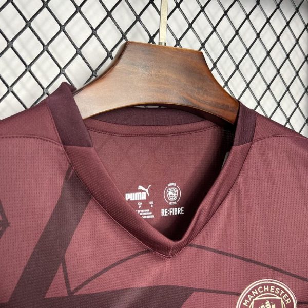 Manchester City 2024/25 Third Jersey - Image 5