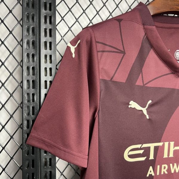 Manchester City 2024/25 Third Jersey - Image 4