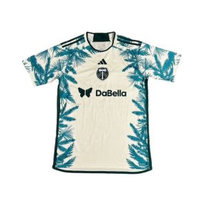 Portland Timbers 2024/25 Away Jersey
