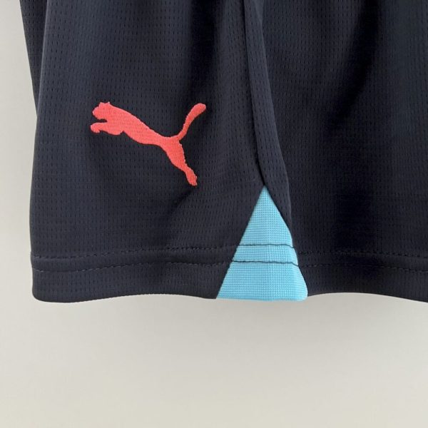 Manchester City 2023/24 Third Kids Kit - Image 4