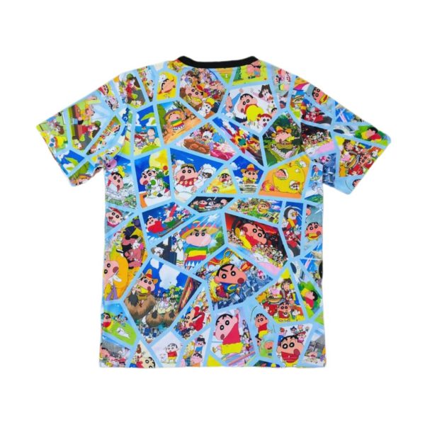 Japan 2024/25 Crayon Xiaoxin Jersey - Image 2