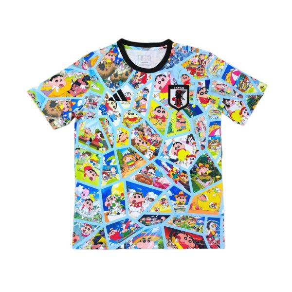 Japan 2024/25 Crayon Xiaoxin Jersey