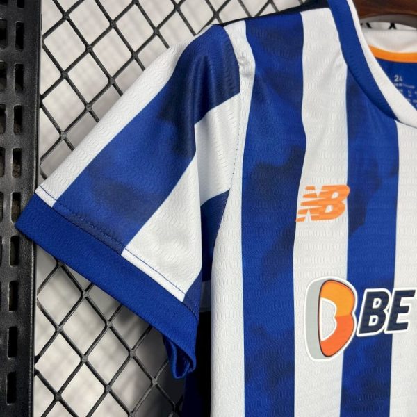 Fc Porto 2024/25 Home Kids Kit - Image 4