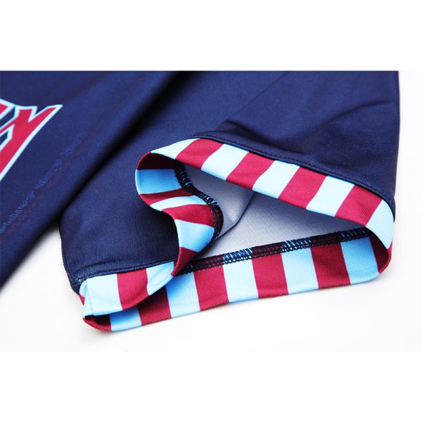 West Ham Lron Maiden Alternate Shirt #11 Retro Jersey - Image 6