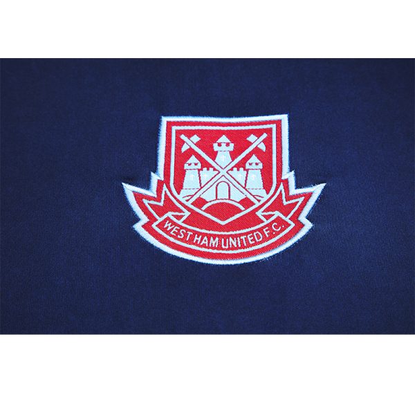 West Ham Lron Maiden Alternate Shirt #11 Retro Jersey - Image 3