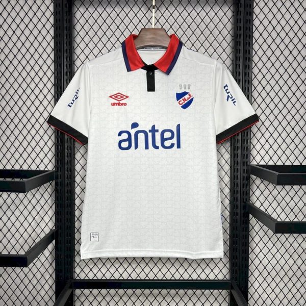 Club Nacional De Football 2024/25 Home Jersey - Image 6