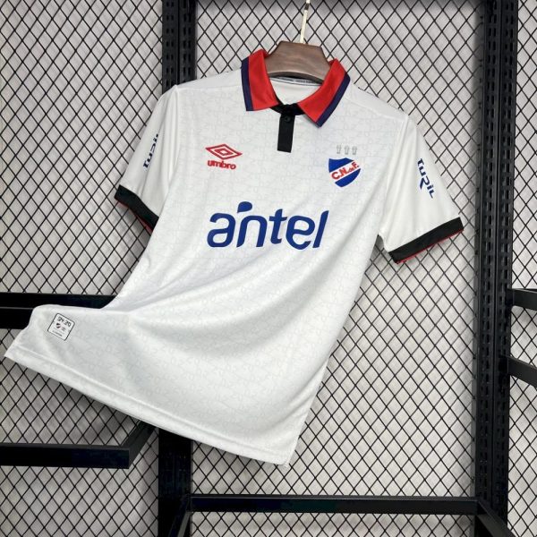 Club Nacional De Football 2024/25 Home Jersey