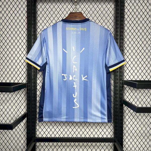 Tottenham Hotspur 2024/25 Travis Scott Special Jersey - Image 2