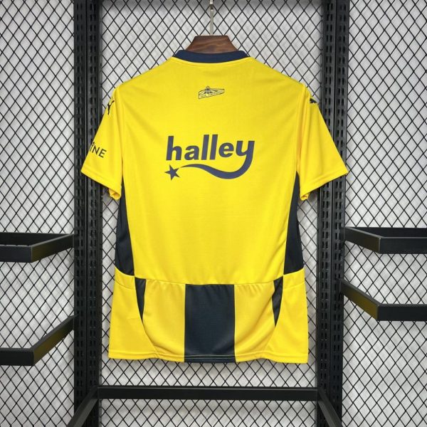 Fenerbahce 2024/25 Home Jersey - Image 2