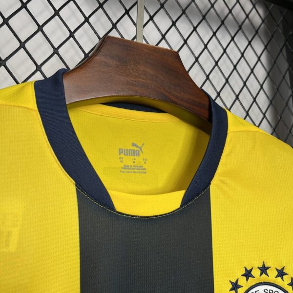 Fenerbahce 2024/25 Home Jersey - Image 8