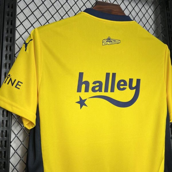 Fenerbahce 2024/25 Home Jersey - Image 7