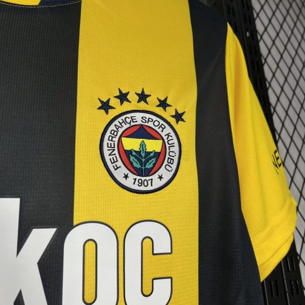 Fenerbahce 2024/25 Home Jersey - Image 6