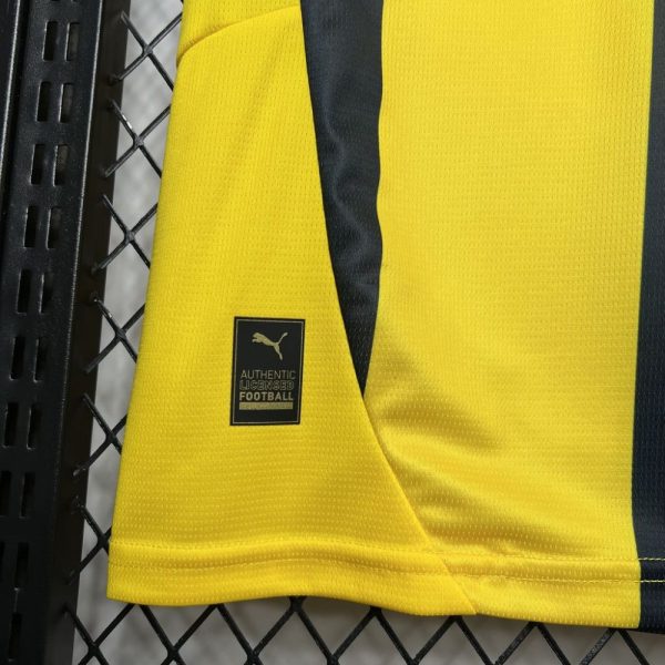 Fenerbahce 2024/25 Home Jersey - Image 4